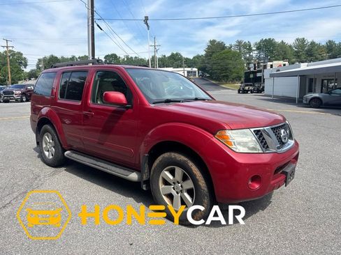 Used 2012 Nissan Pathfinder SV AWD/4WD image 1