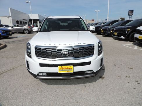 Used 2021 Kia Telluride SX image 2