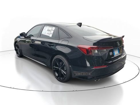 New 2026 Honda Civic Si image 4