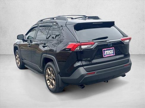 Used 2024 Toyota RAV4 AWD Hybrid image 7