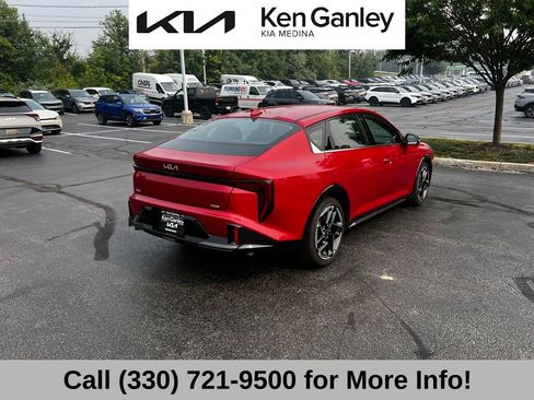 Used 2025 Kia K4 GT-Line FWD image 6