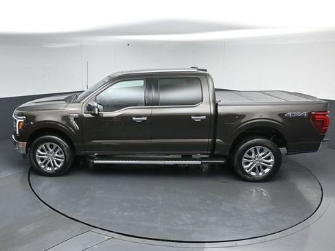 Certified 2024 Ford F150 Lariat w/ Equipment Group 502A High AWD/4WD image 49