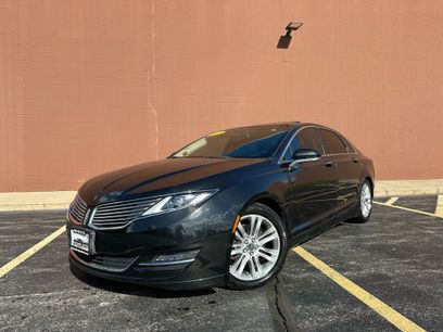 Used 2015 Lincoln MKZ w/ Equipment Group 102A Reserve