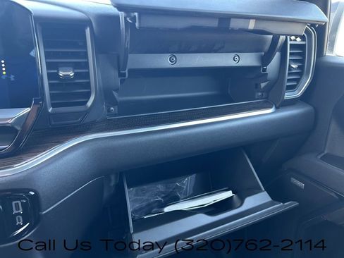 Certified 2025 Chevrolet Silverado 1500 LT Trail Boss w/ Convenience Package II AWD/4WD image 32