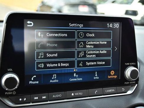 Certified 2023 Nissan Sentra SV w/ All-Weather Package image 14