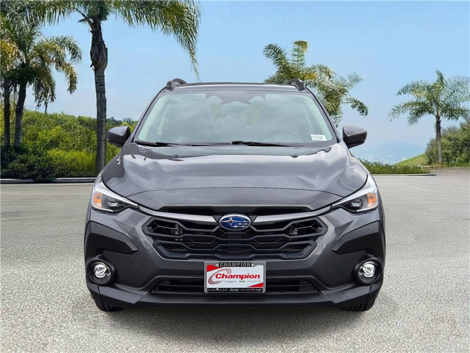Used 2025 Subaru Crosstrek 2.5i Premium AWD/4WD image 3