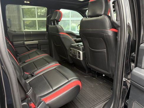 Used 2020 Ford F150 Raptor w/ Equipment Group 802A Luxury AWD/4WD image 24
