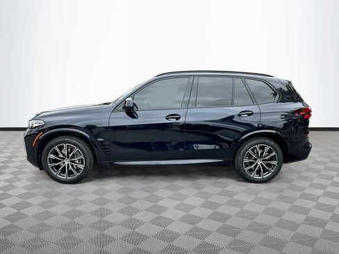 Certified 2024 BMW X5 sDrive40i w/ M Sport Package image 4