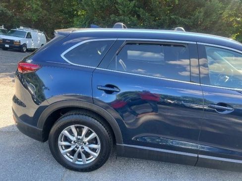Used 2018 MAZDA CX-9 Touring w/ Touring Premium Package AWD/4WD image 6
