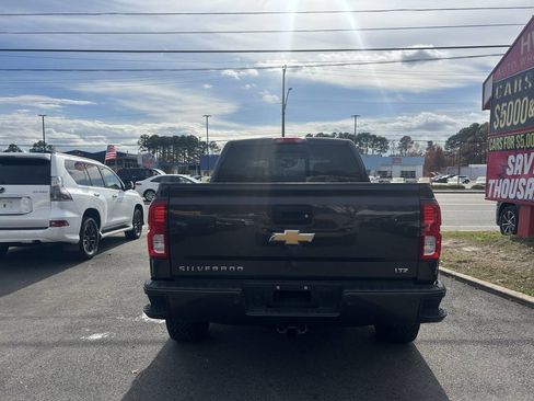 Used 2016 Chevrolet Silverado 1500 LTZ Z71 w/ LTZ Plus Package image 6
