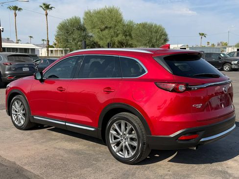 Used 2016 MAZDA CX-9 Grand Touring AWD/4WD image 5
