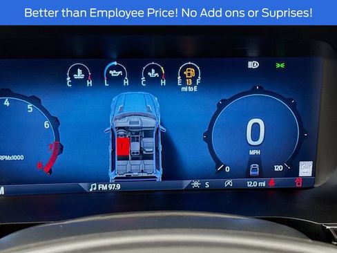 New 2026 Ford F150 Lariat AWD/4WD image 12