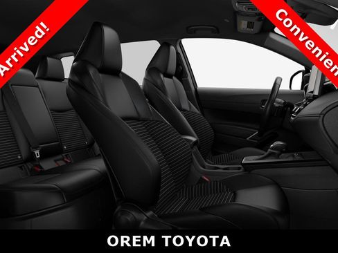 New 2026 Toyota Corolla Cross AWD Hybrid w/ Convenience Package image 34