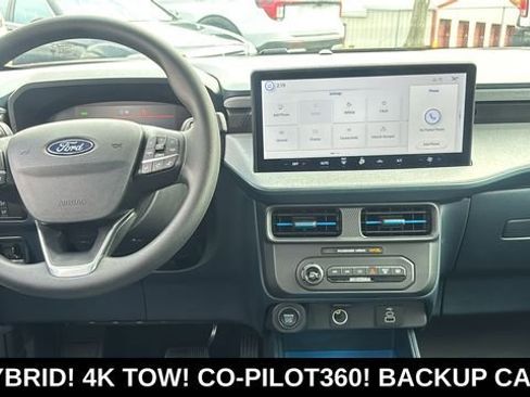 New 2026 Ford Maverick XLT w/ Equipment Group 301A image 7