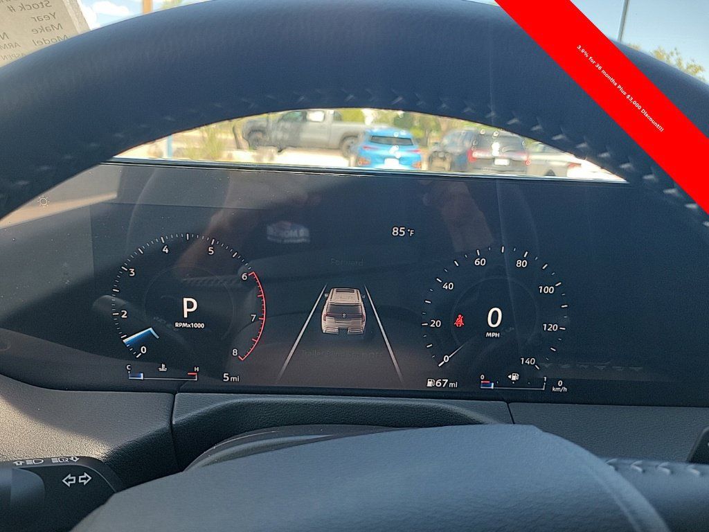 New 2026 Nissan Armada SV RWD image 33