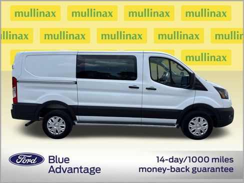 Used 2025 Ford Transit 250 Low Roof w/ Exterior Upgrade Package RWD image 2