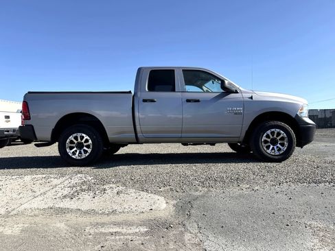 Used 2019 RAM 1500 Tradesman w/ Popular Equipment Group AWD/4WD image 4