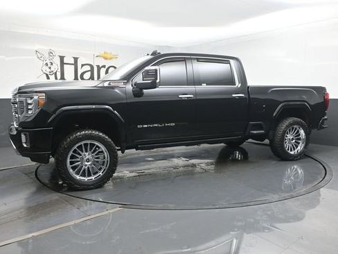 Used 2020 GMC Sierra 2500 Denali w/ Denali Ultimate Package image 27