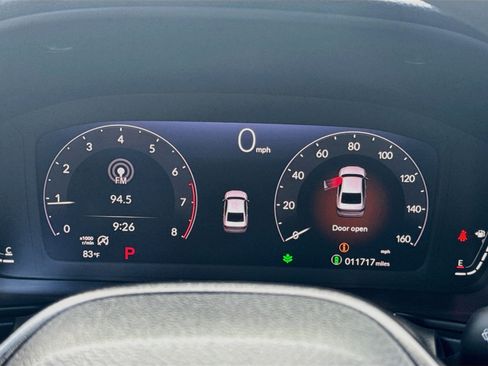 Certified 2025 Honda Accord SE image 11