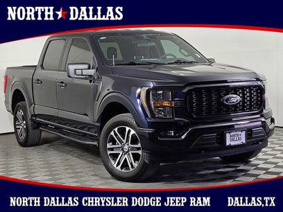 Used 2023 Ford F150 XL w/ STX Appearance Package
