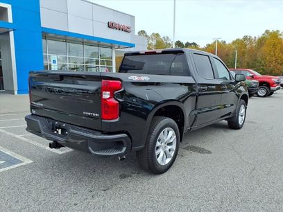 Used 2026 Chevrolet Silverado 1500 Custom