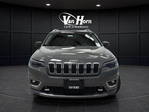 Used 2021 Jeep Cherokee Limited w/ Elite Package AWD/4WD image 8