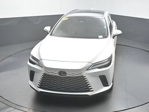 Used 2023 Lexus RX 350 FWD w/ Cold Area Package image 45