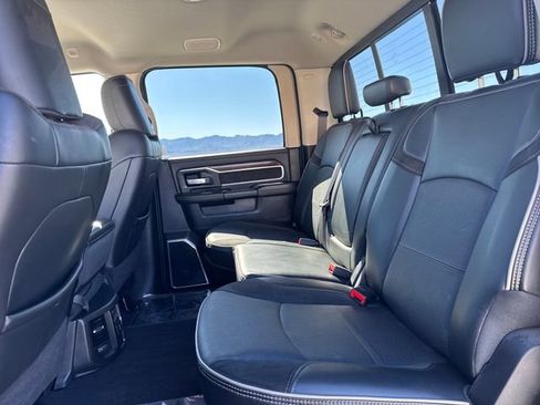 Used 2024 RAM 2500 Laramie w/ Safety Group image 30