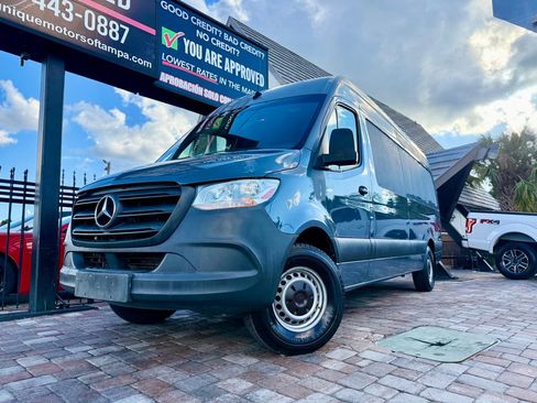 Used 2019 Mercedes-Benz Sprinter 170 image 23