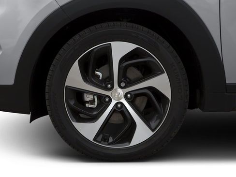 Used 2017 Hyundai Tucson Limited w/ Cargo Package AWD/4WD image 14