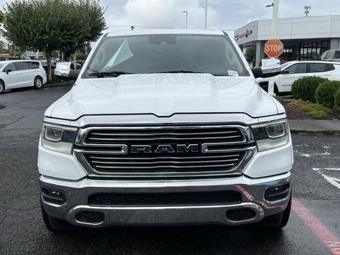 Used 2021 RAM 1500 Laramie image 12