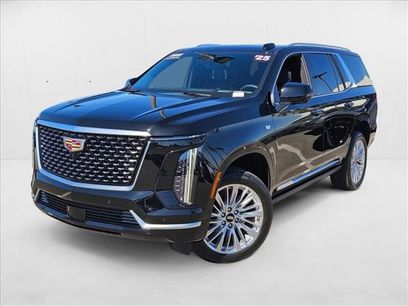 Used 2025 Cadillac Escalade Premium Luxury w/ Touring Package