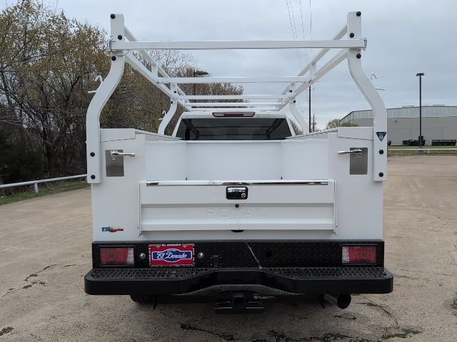 New 2025 Chevrolet Silverado 3500 W/T w/ WT Convenience Package RWD image 25