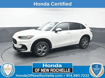 Used 2024 Honda HR-V EX-L