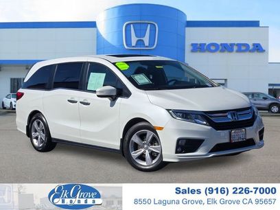 Used 2020 Honda Odyssey EX-L