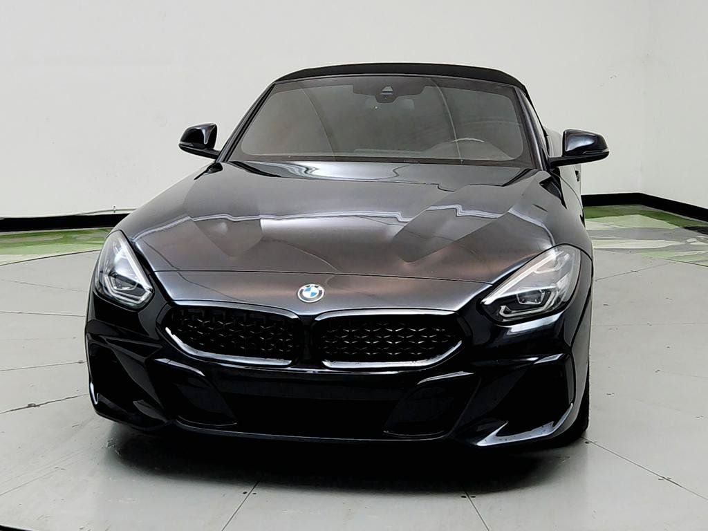 Used 2019 BMW Z4 sDrive30i w/ M Sport Package RWD image 2