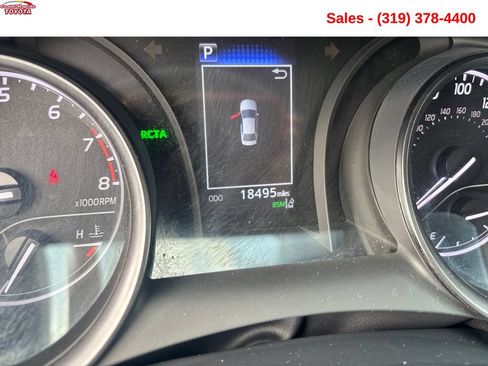 Certified 2024 Toyota Camry SE w/ Cold Weather Package FWD image 16
