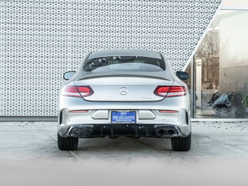 Used 2020 Mercedes-Benz C 43 AMG AMG C 43 image 28