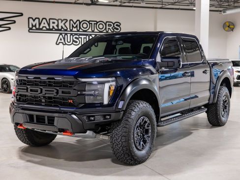 Used 2025 Ford F150 Raptor w/ Equipment Group 803A Raptor R image 12