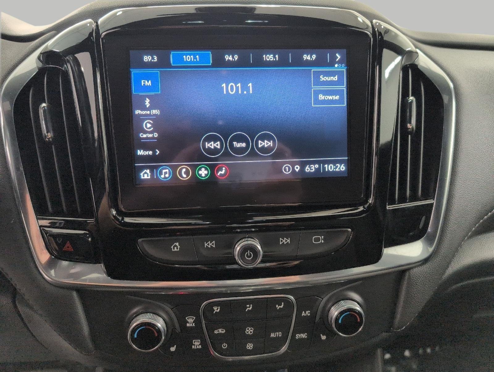 Used 2023 Chevrolet Traverse LT FWD image 31