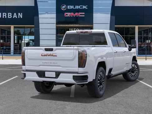 New 2026 GMC Sierra 2500 Denali Ultimate w/ Max Trailering Package AWD/4WD image 4