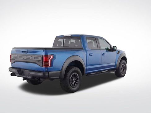 Used 2019 Ford F150 Raptor w/ Equipment Group 802A Luxury AWD/4WD image 3