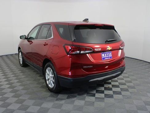Used 2024 Chevrolet Equinox LT image 22
