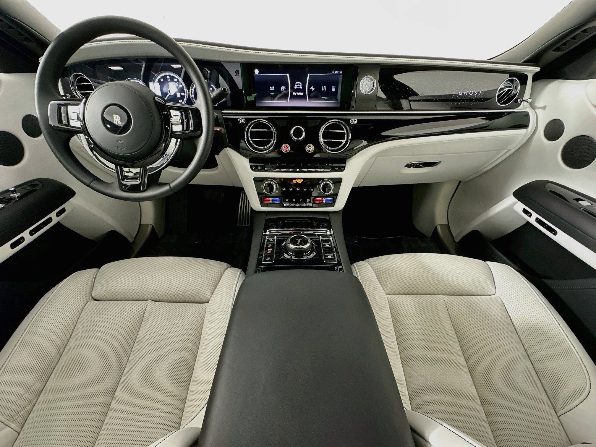 Certified 2022 Rolls-Royce Ghost AWD/4WD image 4