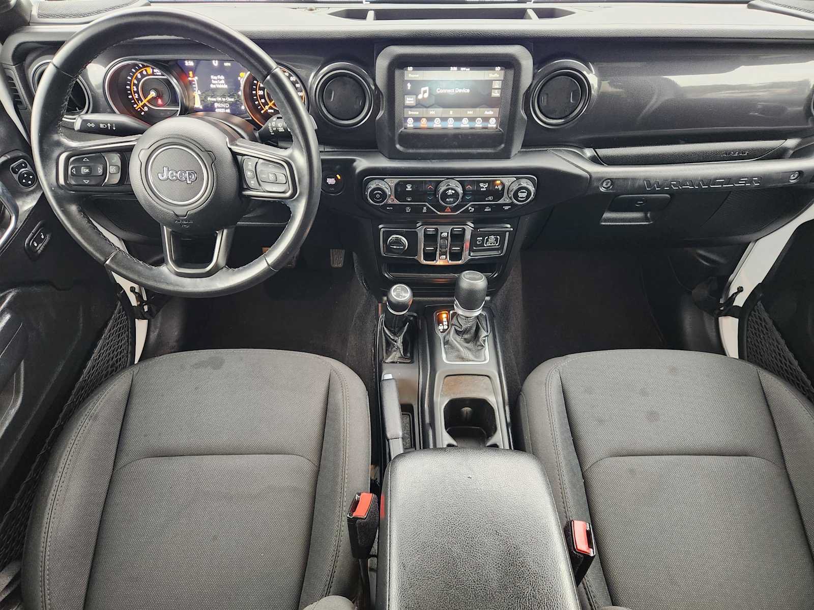 Used 2021 Jeep Wrangler Unlimited Sport w/ LED Headlamp & Fog Lamp Group AWD/4WD image 25