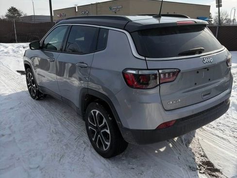 Certified 2024 Jeep Compass Limited image 4