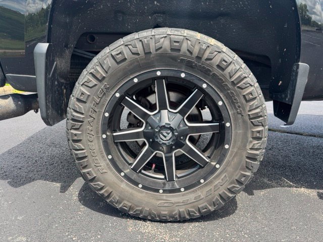Used 2020 Chevrolet Silverado 1500 RST w/ All-Star Edition AWD/4WD image 10