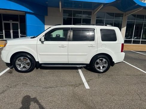 Used 2015 Honda Pilot EX-L image 7