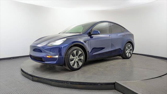 Used 2021 Tesla Model Y 2WD image 2