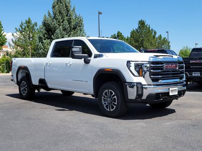 New 2025 GMC Sierra 3500 SLE w/ SLE Value Package